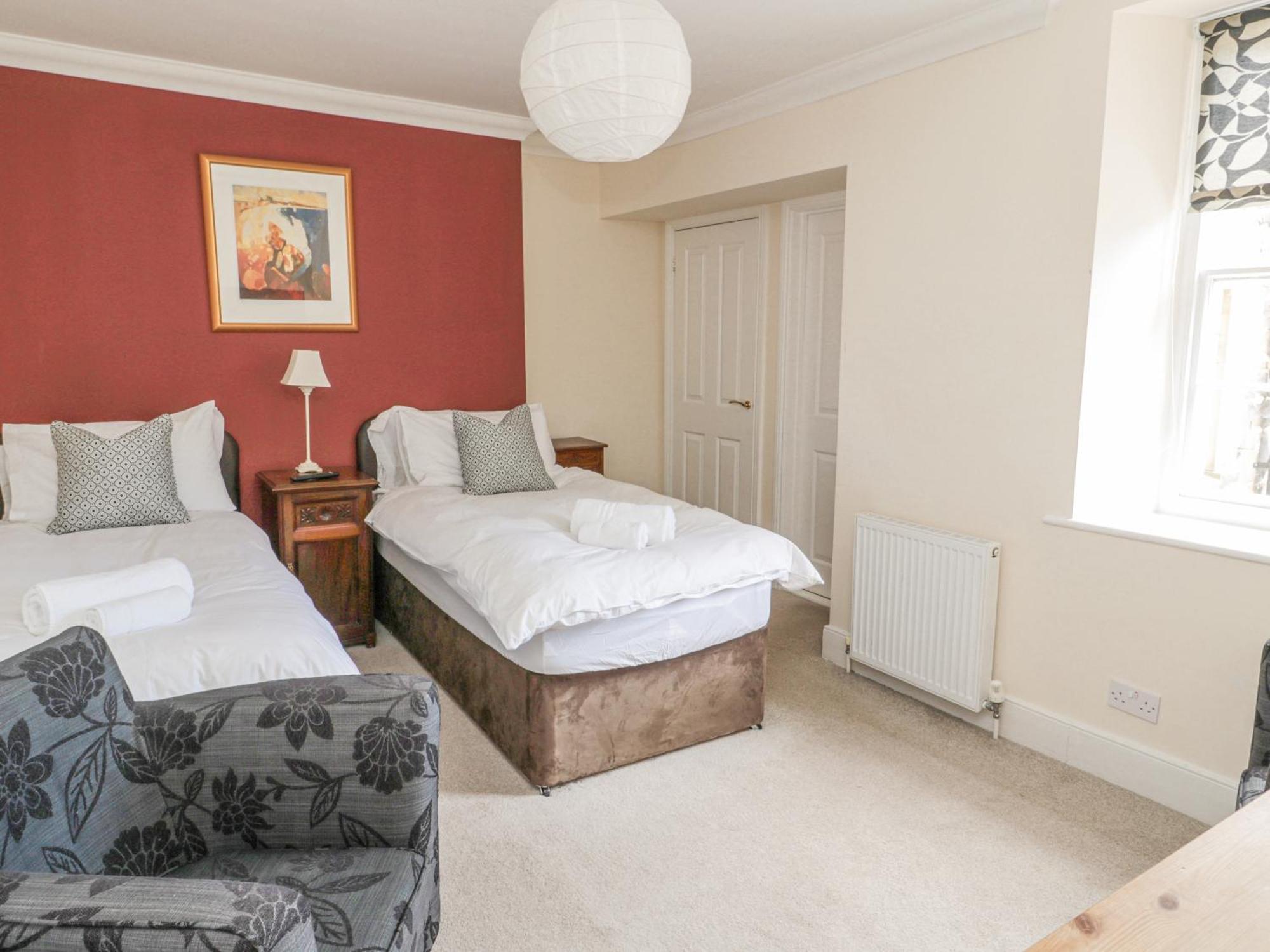 Jubilee House Villa Alnwick Eksteriør billede