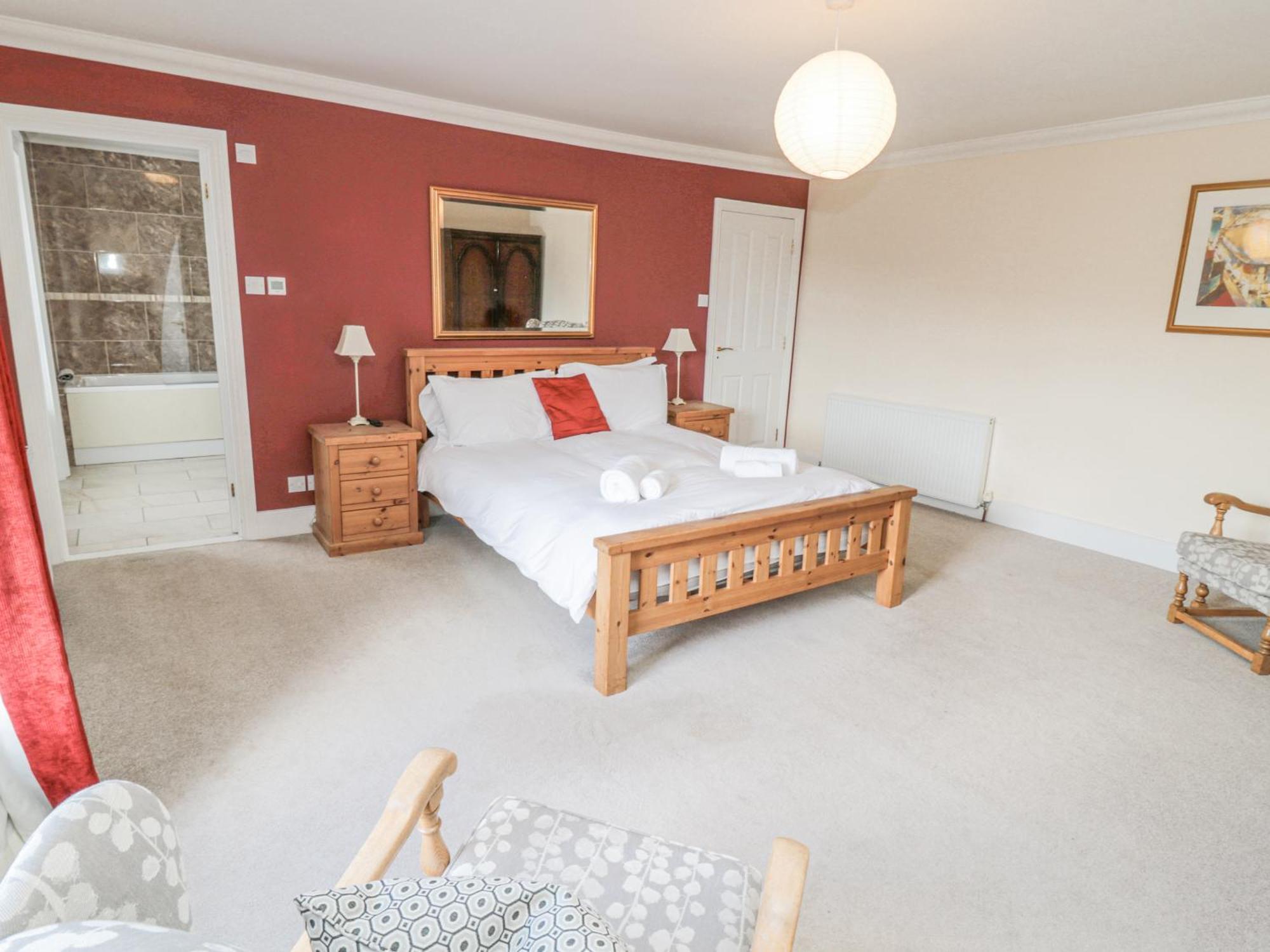 Jubilee House Villa Alnwick Eksteriør billede