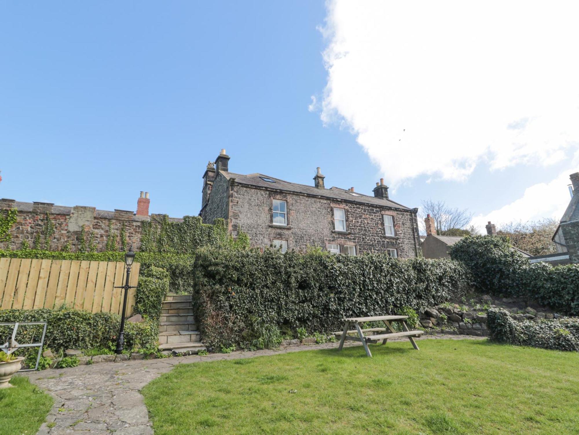 Jubilee House Villa Alnwick Eksteriør billede