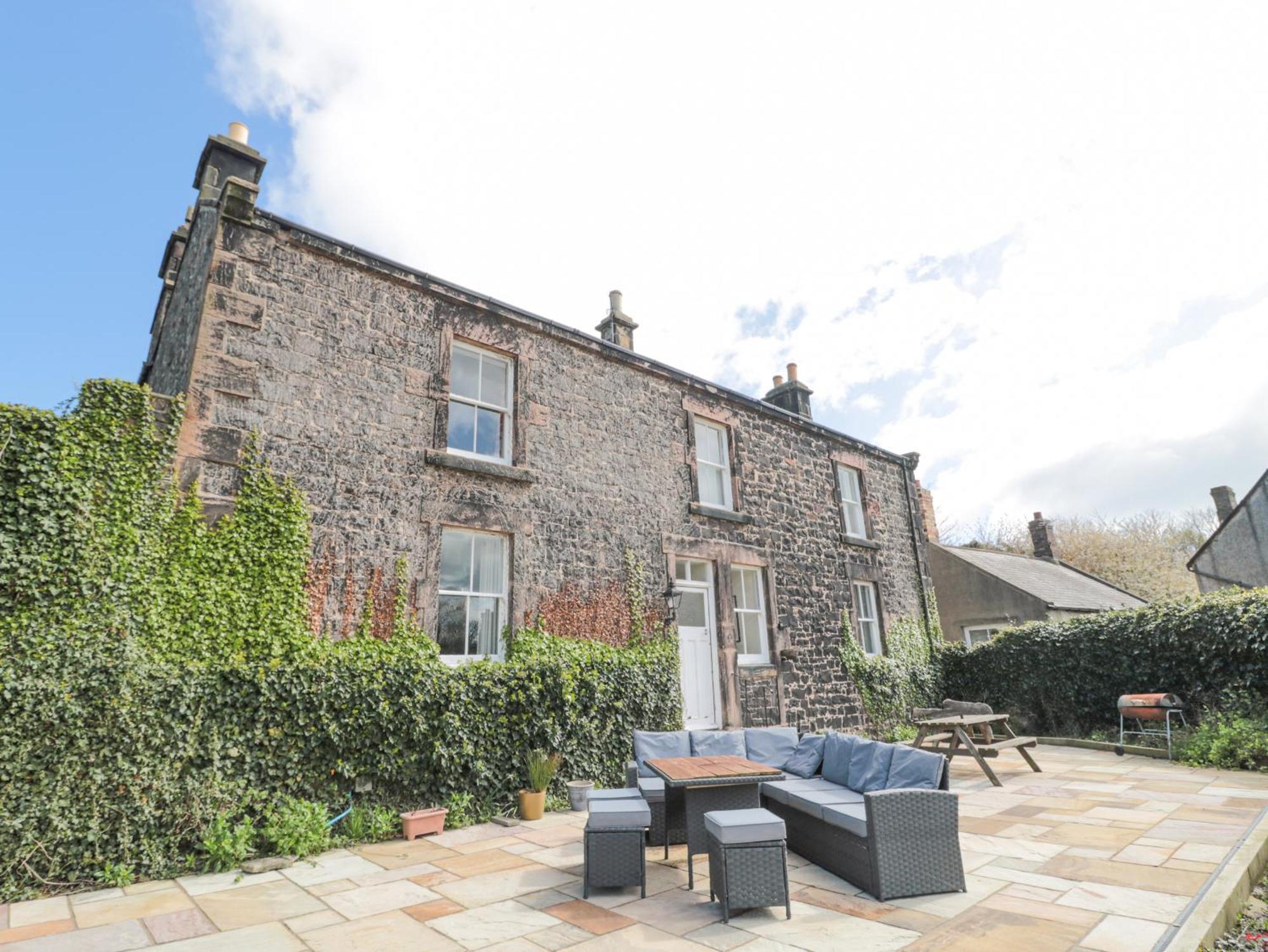 Jubilee House Villa Alnwick Eksteriør billede