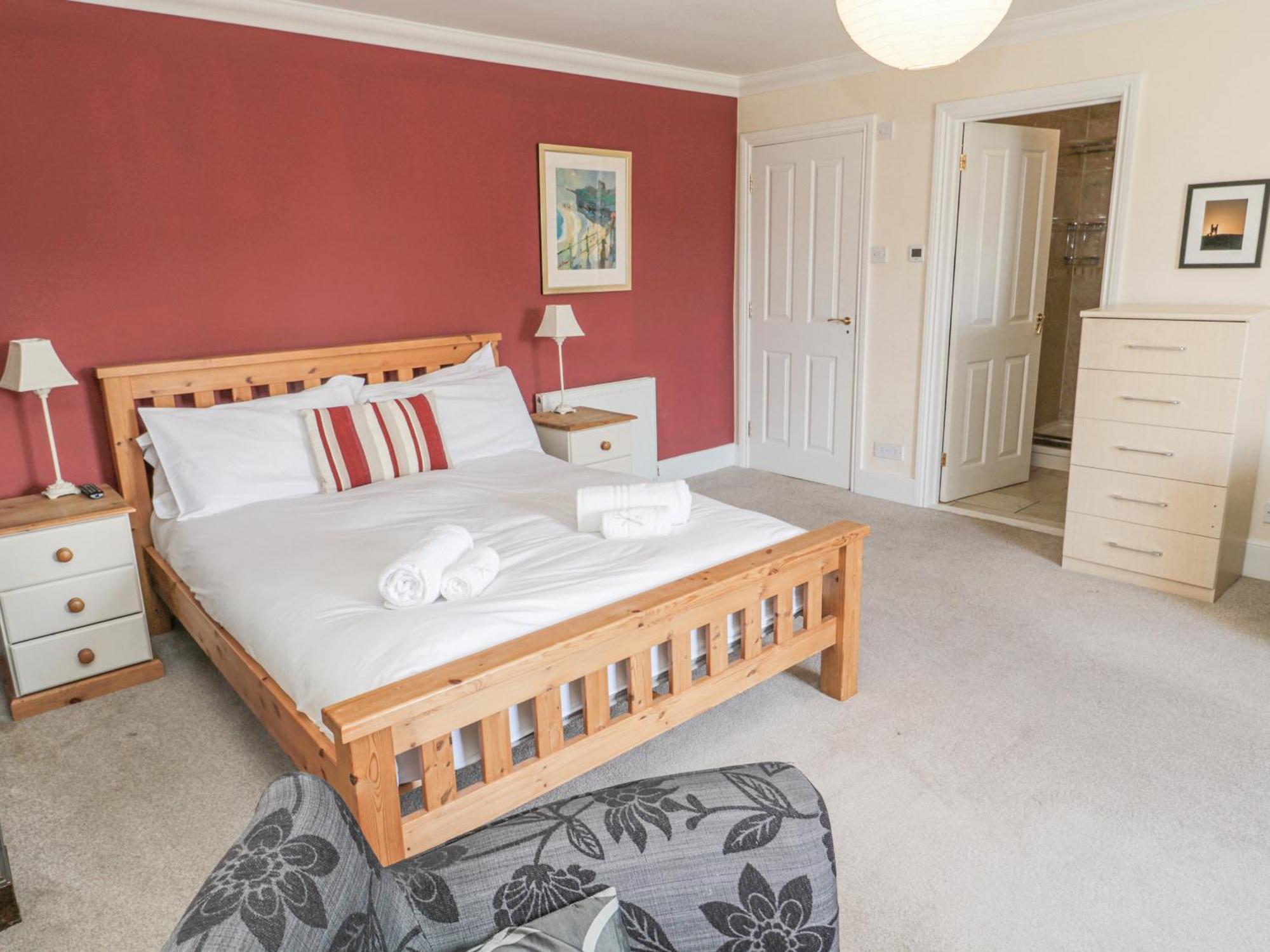 Jubilee House Villa Alnwick Eksteriør billede
