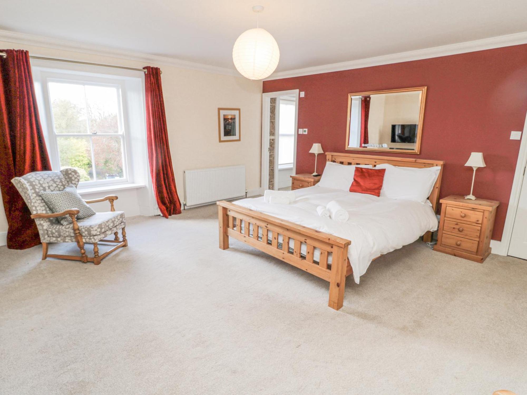 Jubilee House Villa Alnwick Eksteriør billede