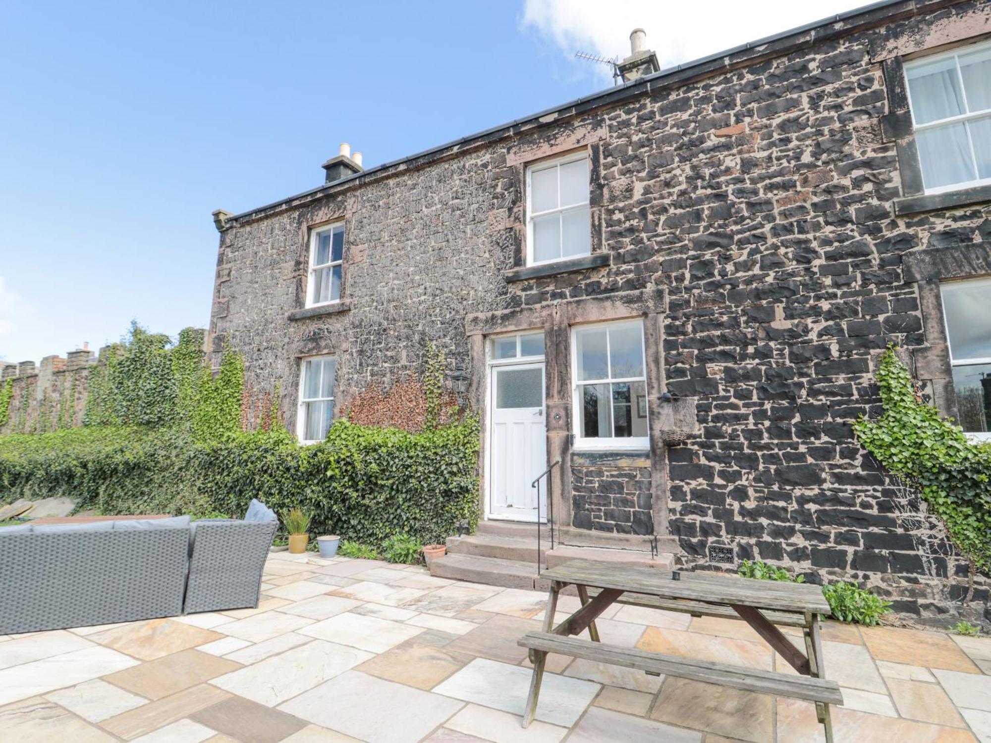 Jubilee House Villa Alnwick Eksteriør billede