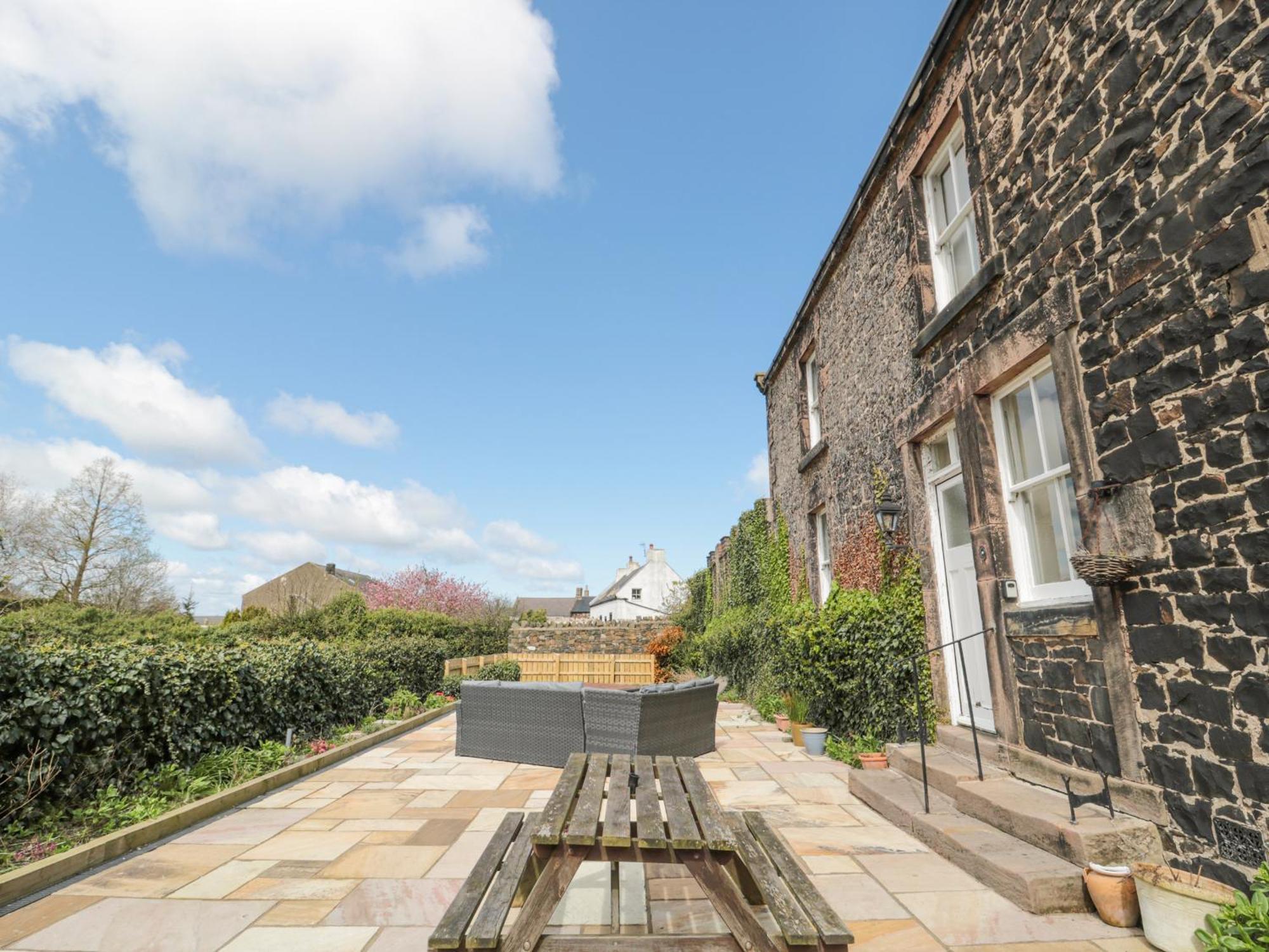 Jubilee House Villa Alnwick Eksteriør billede